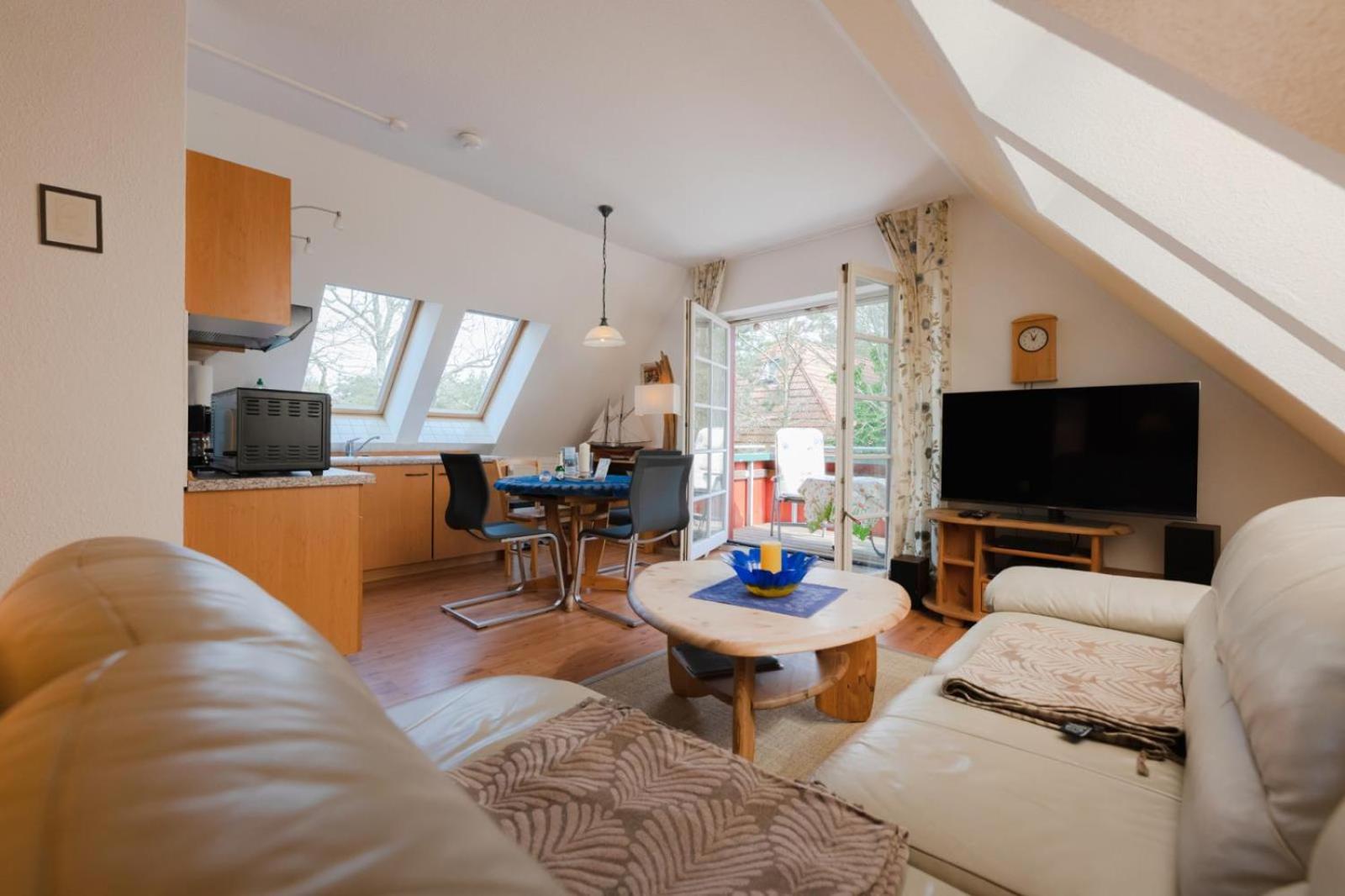 Bernsteintraum Apartment 60 Prerow Extérieur photo