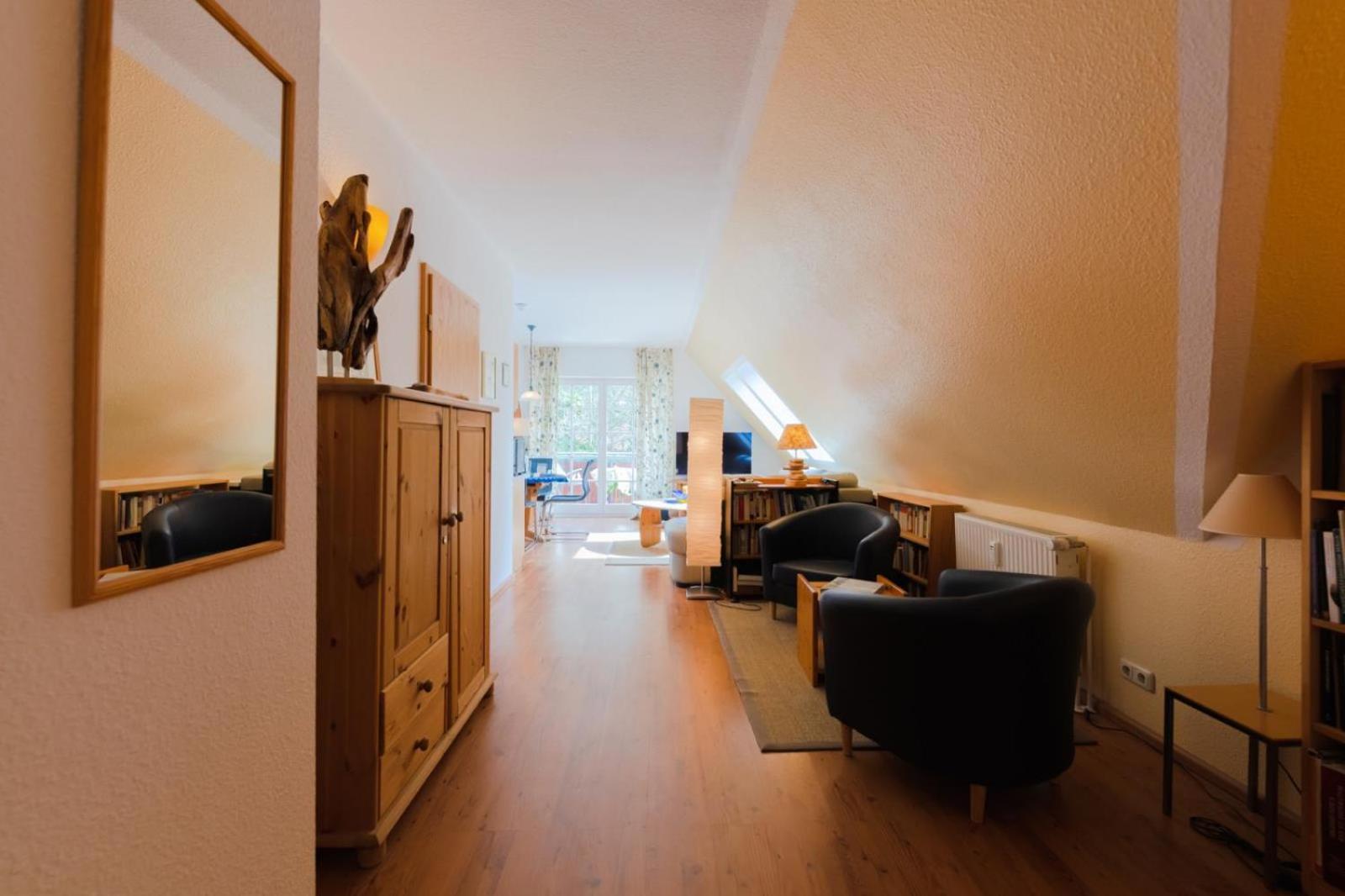 Bernsteintraum Apartment 60 Prerow Extérieur photo